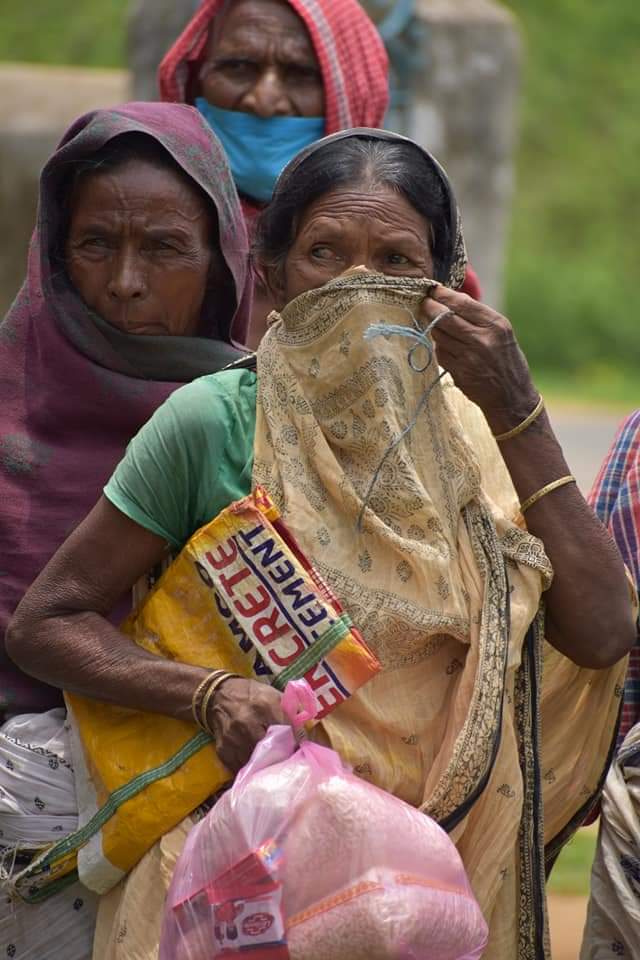 Helping Poor People