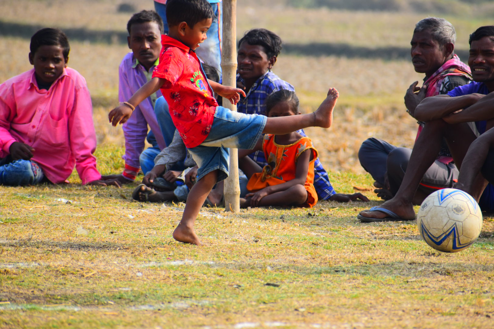 Annual Sports Day Programme - Brick Field School