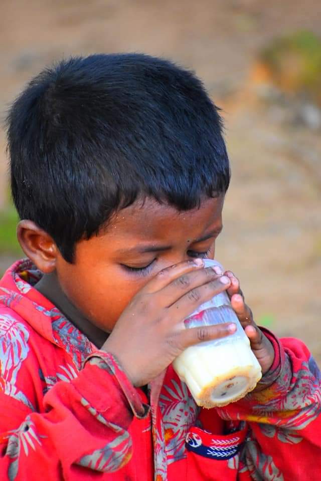 Food for Nutrition