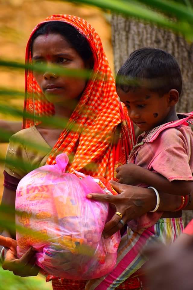 Helping Poor People