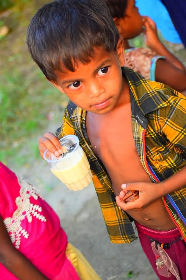 Food for Nutrition