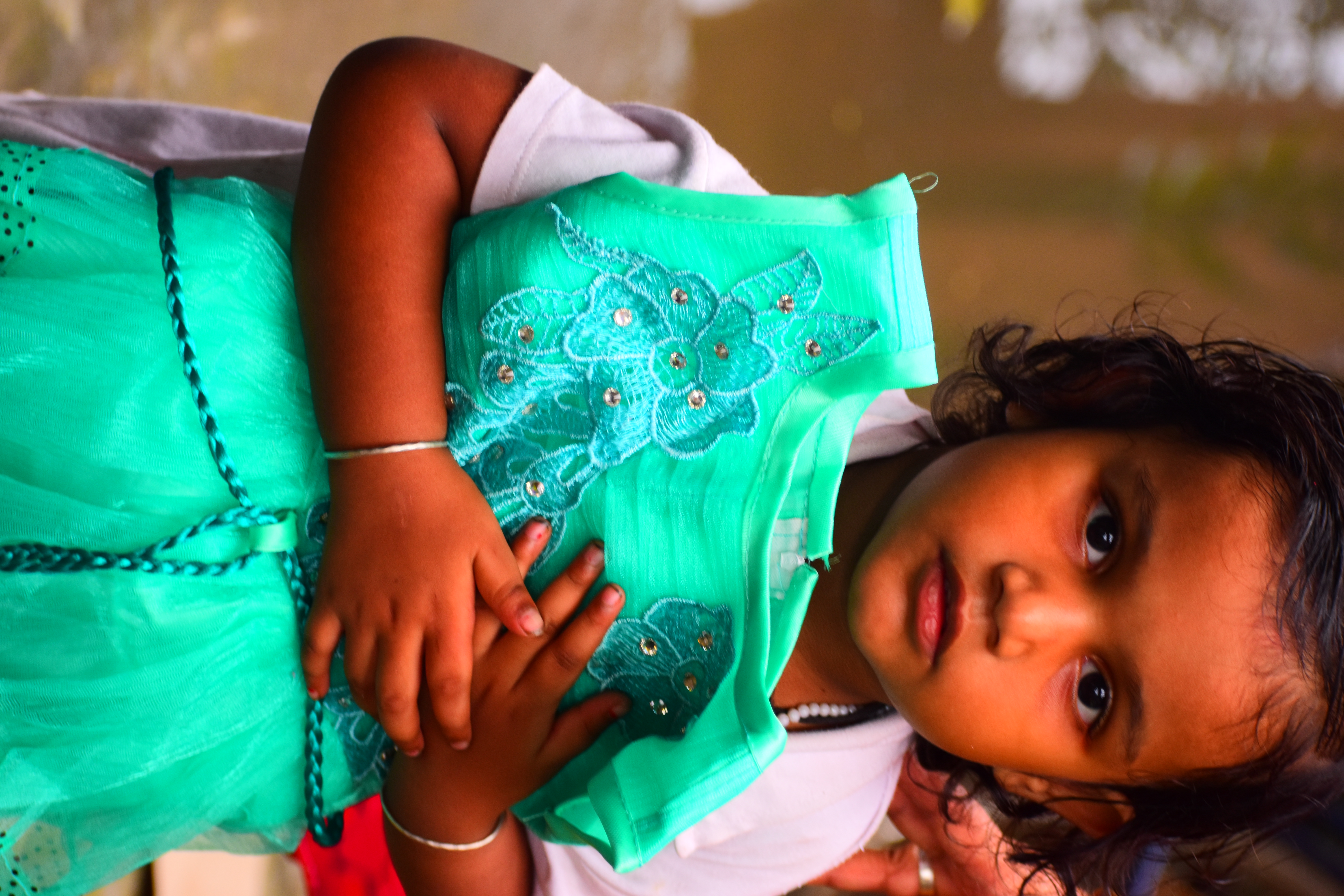এবার পুজো ওদের ও
