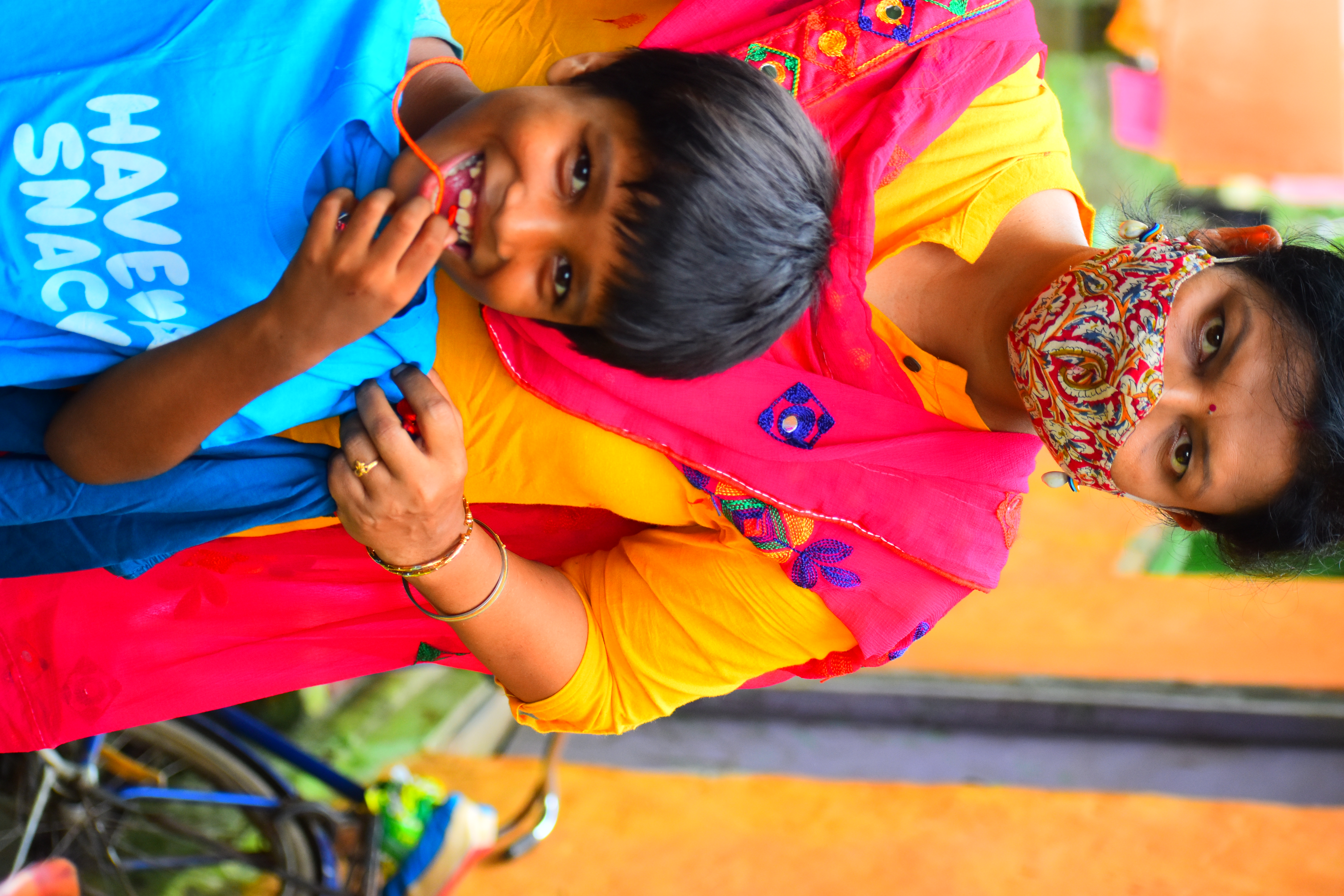 এবার পুজো ওদের ও