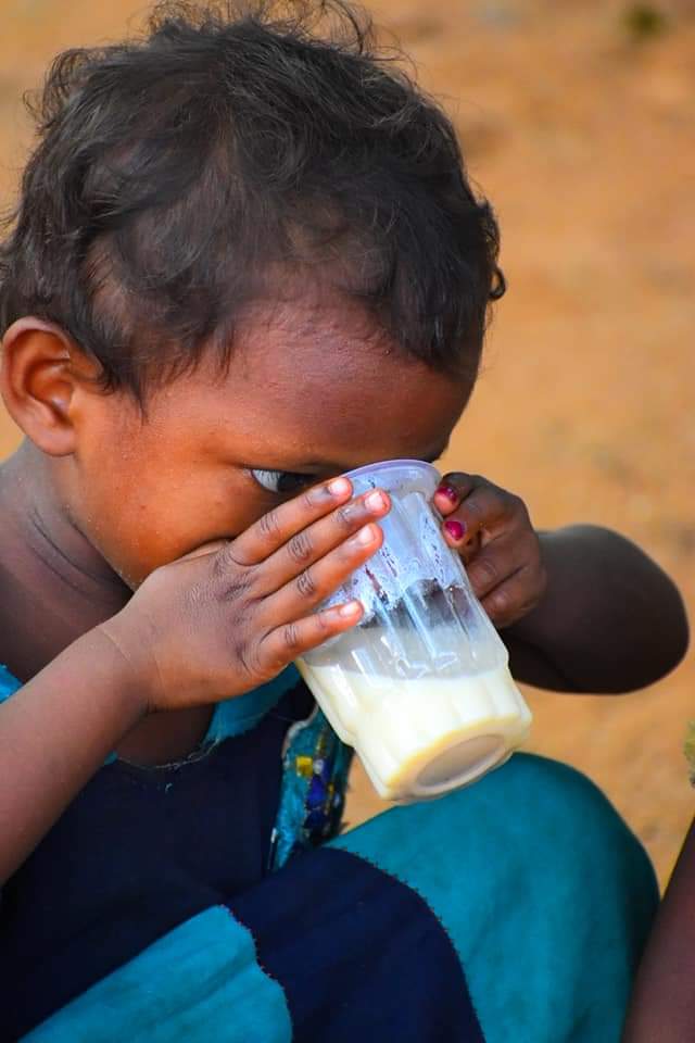 Food for Nutrition