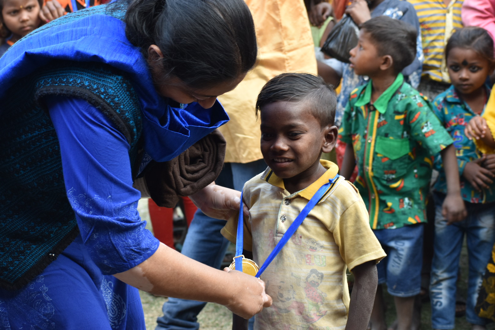 Annual Sports Day Programme - Brick Field School