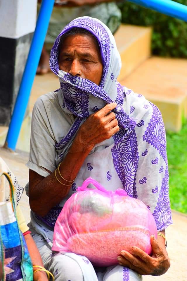 Helping Poor People