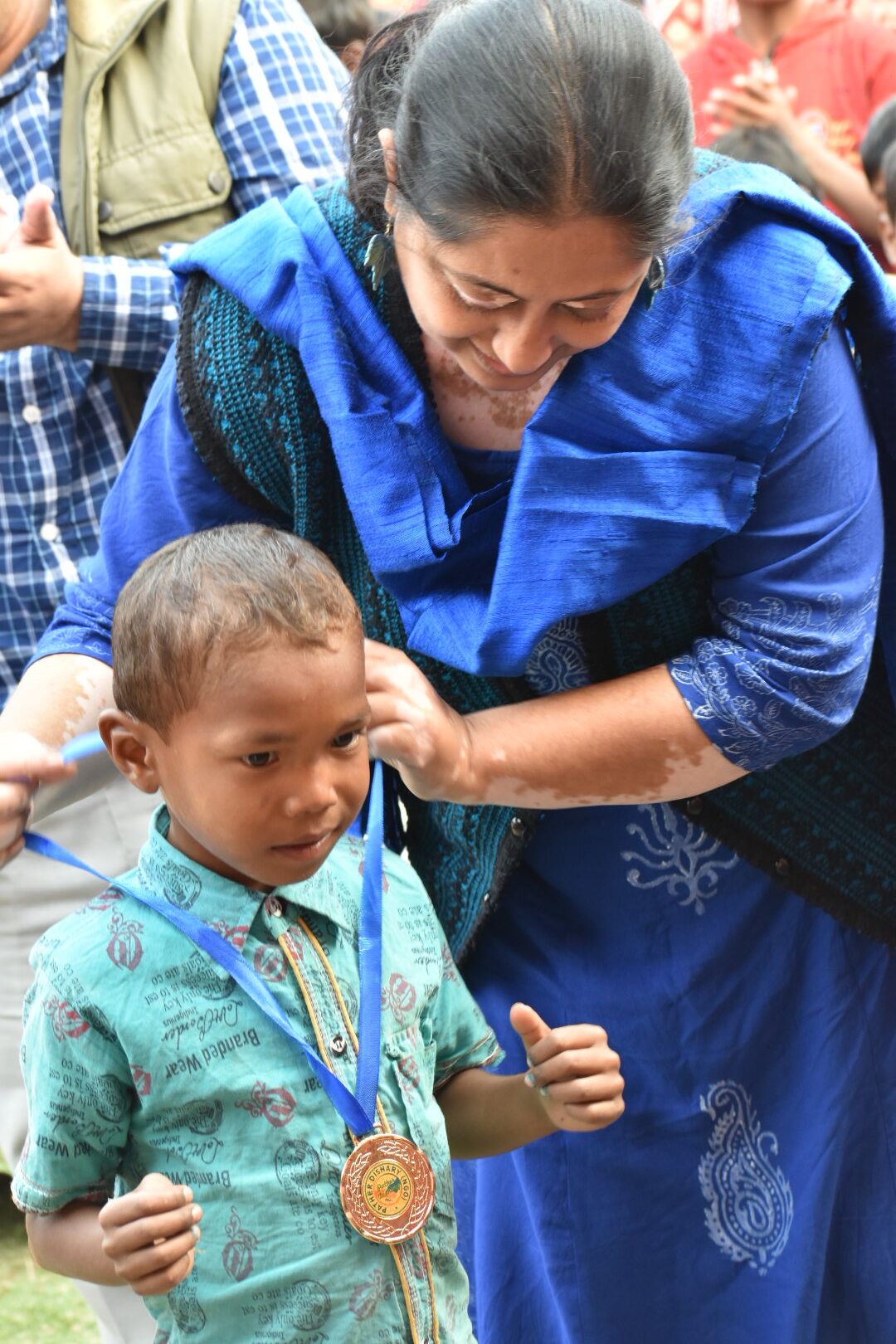 Annual Sports Day Programme - Brick Field School