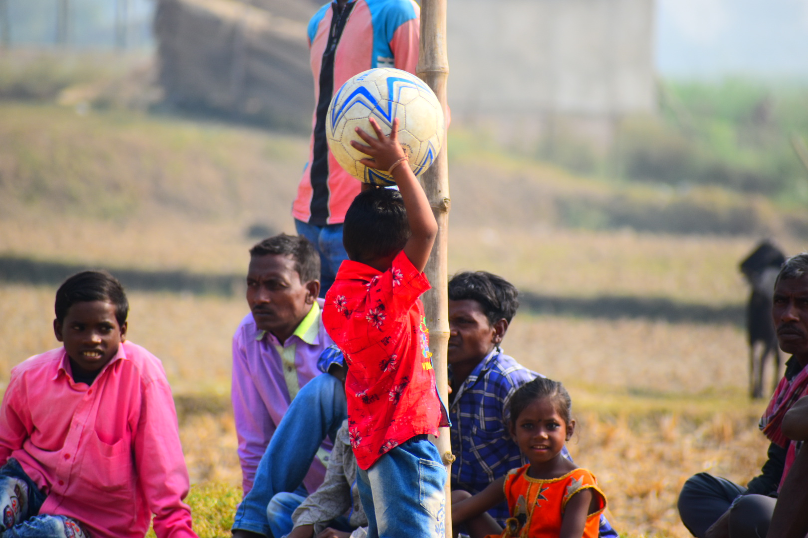 Annual Sports Day Programme - Brick Field School