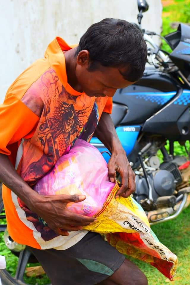 Helping Poor People