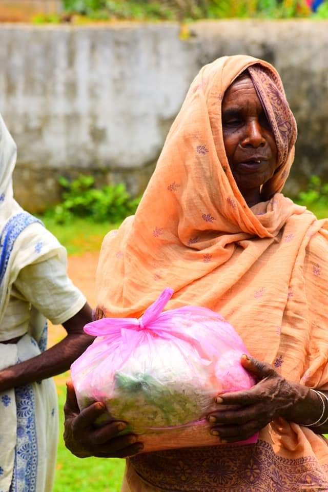 Helping Poor People