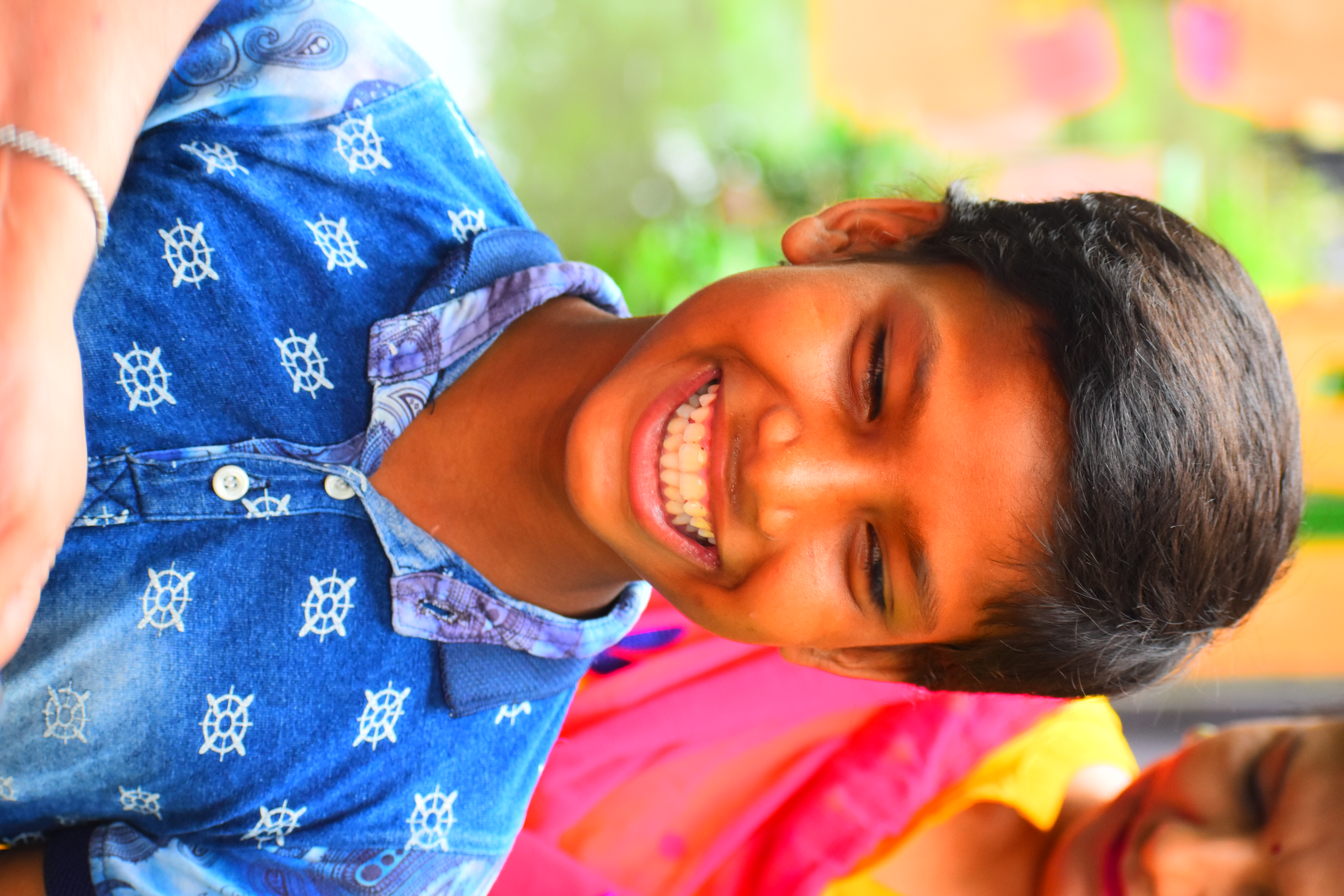 এবার পুজো ওদের ও