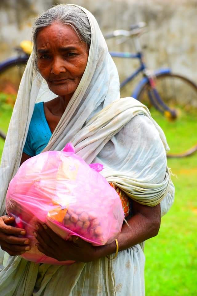 Helping Poor People