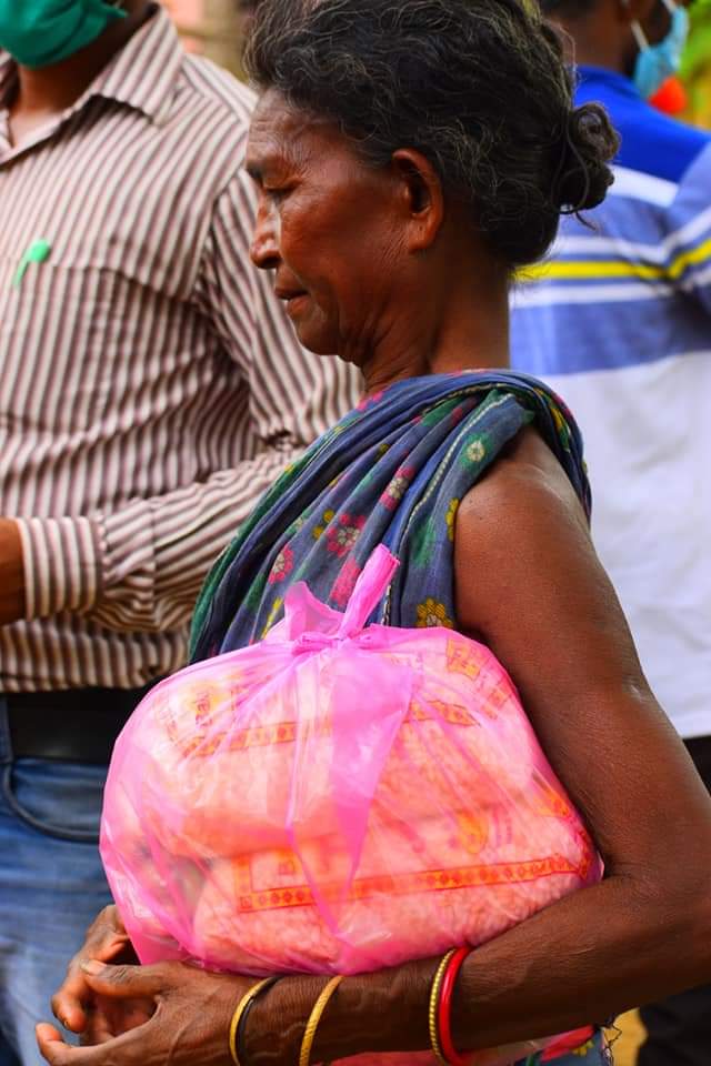 Helping Poor People